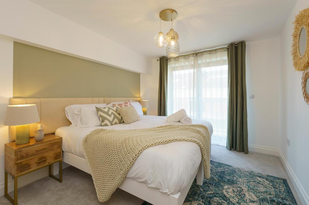 Evergreen - 2 Bed Luxury Apartment By Mint Stays Bristol Exteriér fotografie