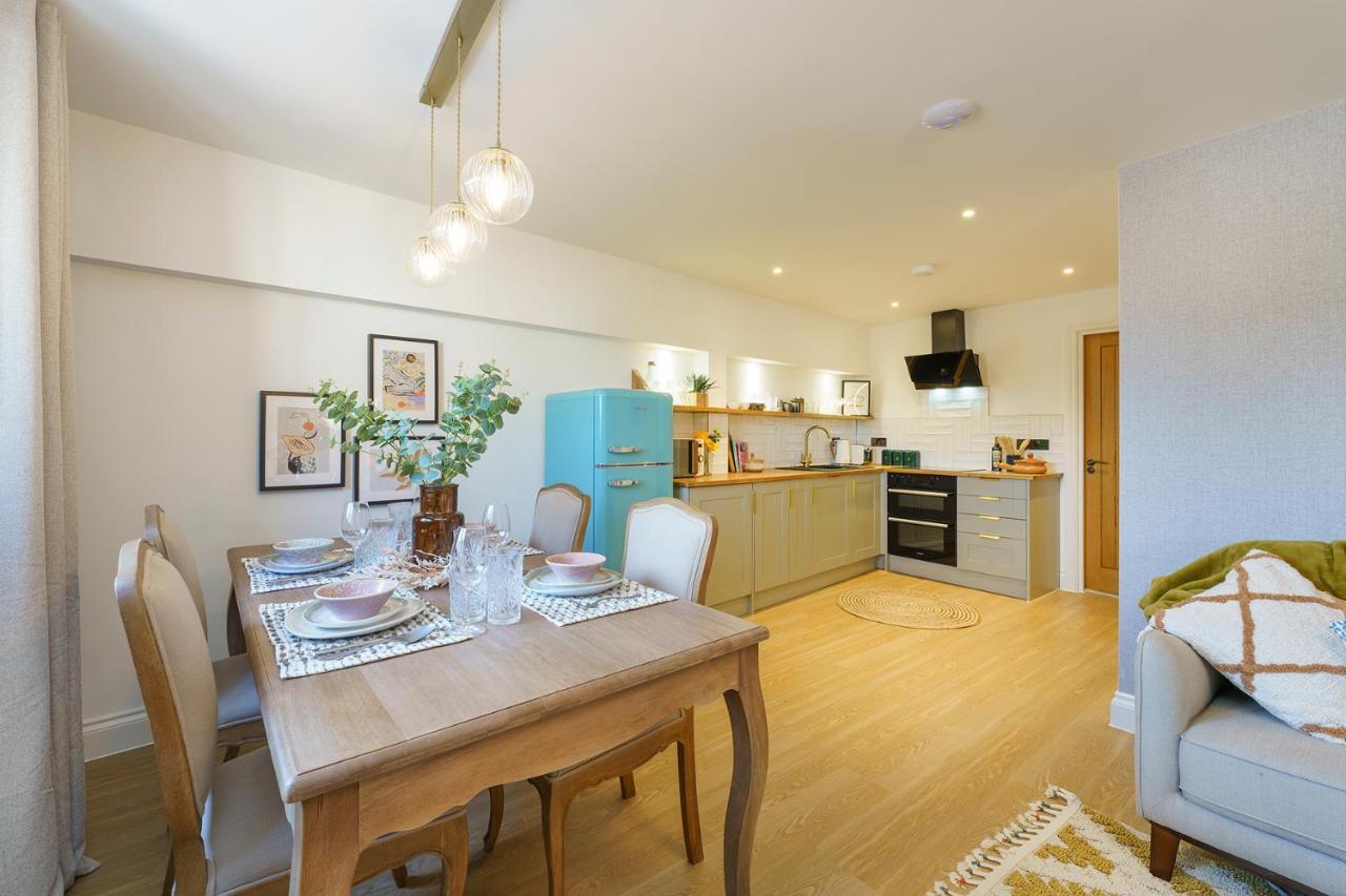 Evergreen - 2 Bed Luxury Apartment By Mint Stays Bristol Exteriér fotografie