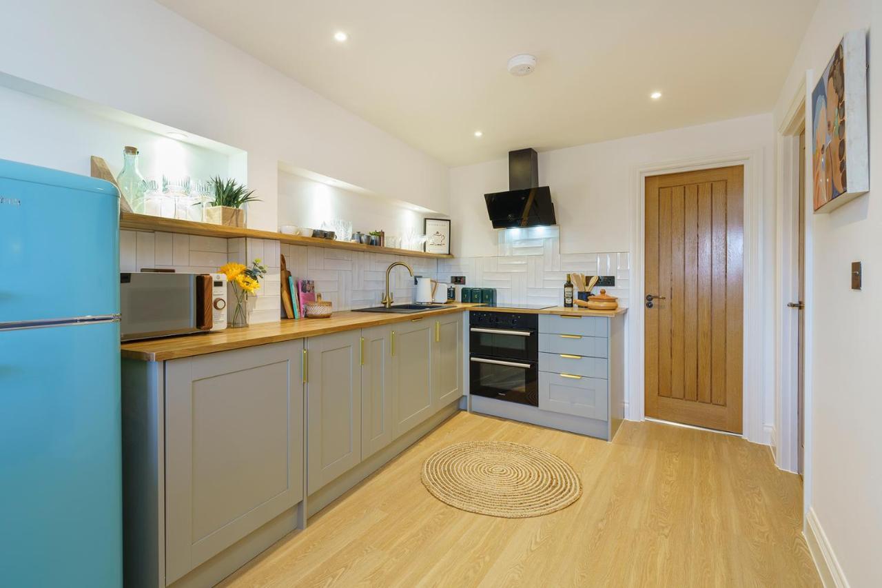 Evergreen - 2 Bed Luxury Apartment By Mint Stays Bristol Exteriér fotografie